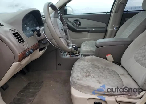 2005 Chevrolet Malibu Ls из США, поврежденный, VIN 1G1ZT54825F224105